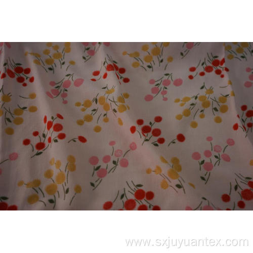 100% Viscose Morocian Crepe Eco-Friendly Print Fabric
